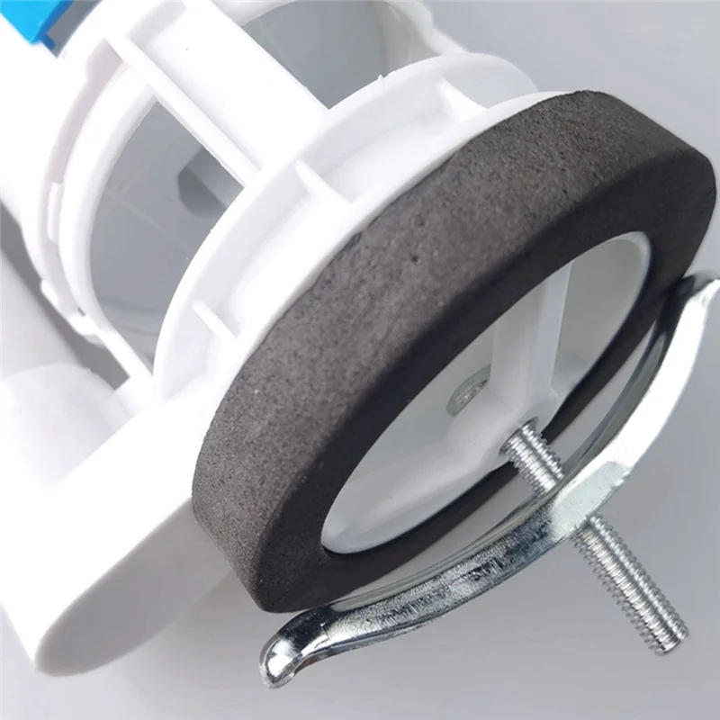 Description Picture 6 of itemWETIPS Toilet Water Tank Fittings Inlet Toilet Tool Adjustable Flush Water Saving Drain Tank Fittings Intake Flush Valve Kits