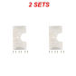 fixed plate 2PCS