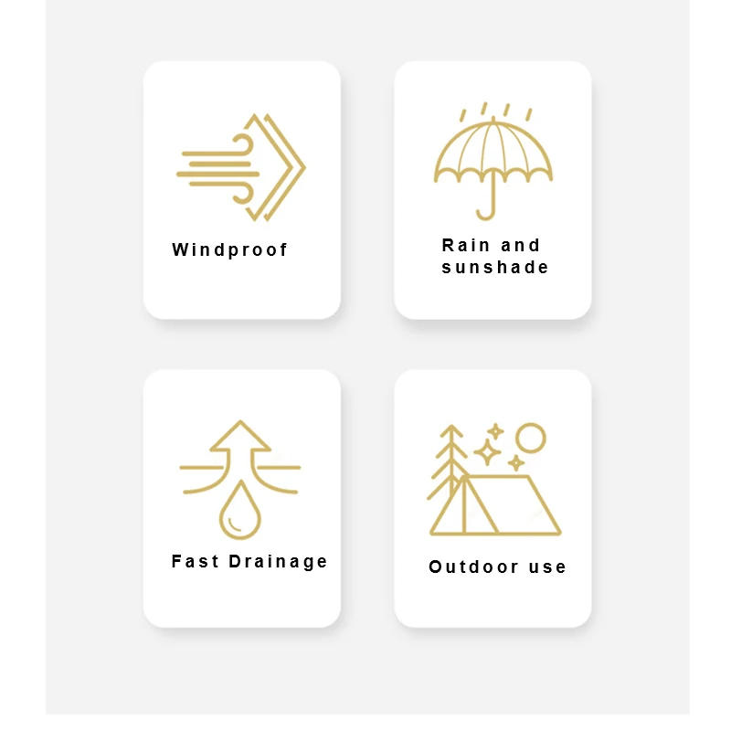 Description Picture 4 of itemCustom OUTDOOR WATERPROOF FOLDING ELECTRIC CANOPY 6m Retractable Retractable Awnings Motorised retractable roofs For Pergola