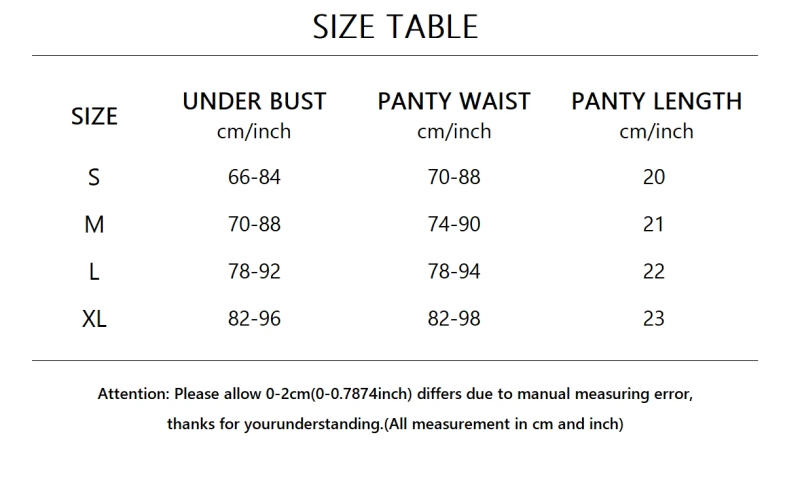 Description Picture 2 of itemYimunancy Floral Embroidery Lingerie Set Women Sheer 2-Piece Boho Bra + Panty Underwear Set Intimates