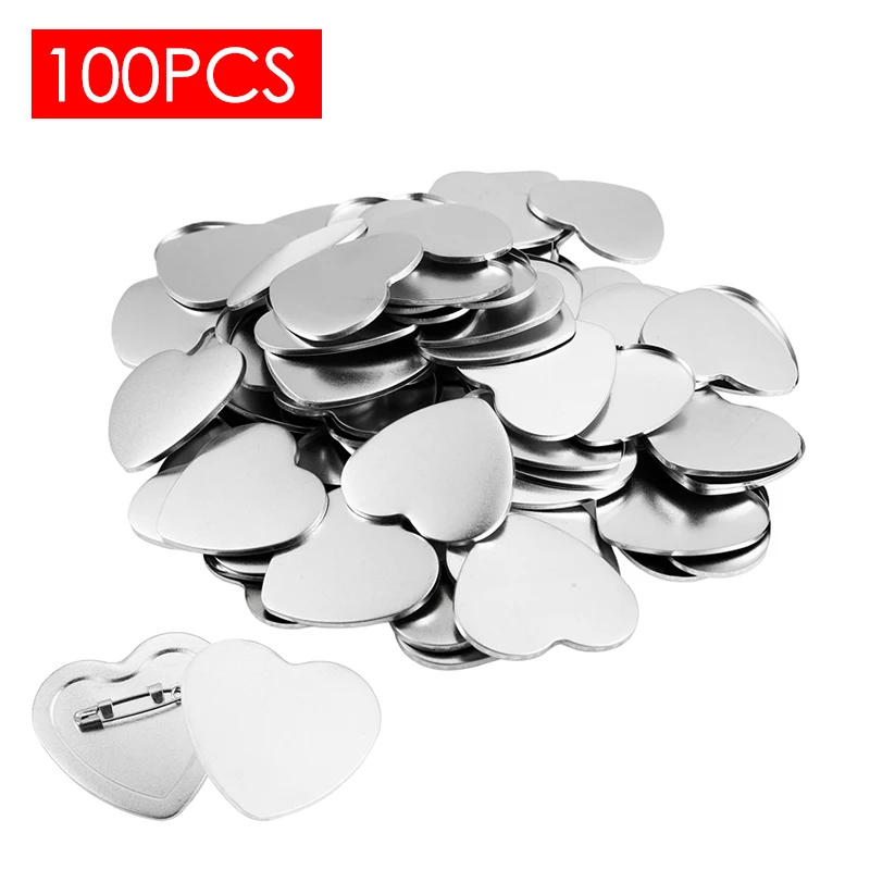 Description Picture 5 of itemHeart Shape 57mm Badge Pin Button Maker Die Mold Button Making Badge Punch Press Machine Mould DIY Badge Maker Dies Molds