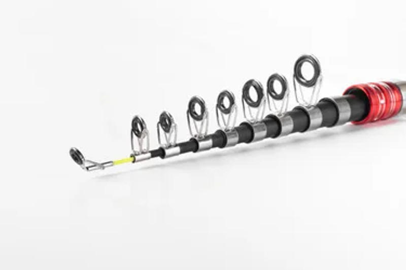 Description Picture 6 of item2.1M Fishing Rod Reel Combo Kit - Rod & Reel Combos with  Adjustable Fishing Pole, Spinning Reel, Fishing Line, Artificial Bioni