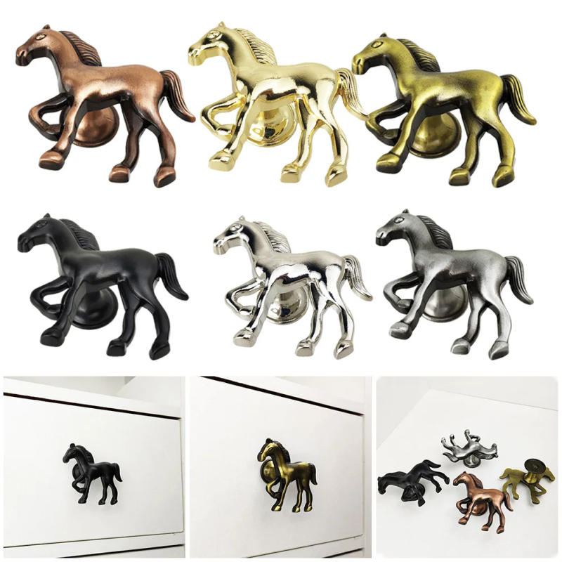 Description Picture 5 of itemCupboard Handles Furniture Cabinet Knobs Pulls Zinc Alloy Handles Drawer Knobs Kitchen Cabinet Pulls Cupboard Handles Knobs