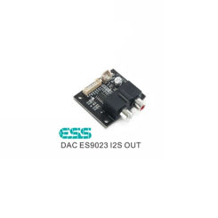 CZY D10 Expansion Board DAC ESS9023 I2S OUT Optical Coaxial Output Expansion Board Optical Coaxial Input Expansion Board