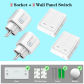 2 Socket 2 Panel