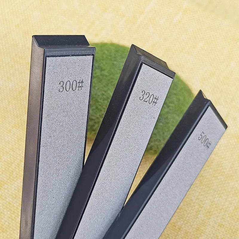Description Picture 4 of itemDiamond Whetstone for Knife Sharpener Fixed Angle Knife Sharpener Sharpening Stone Diamond Whetstone Honing Stones Oil Stone SET