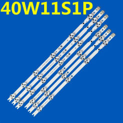 LED Strip For 40W11S1P MAGNAVOX U4A20XH UDULED0SM039 UDULED0SM040 2014FUNAI40 LF401EM5 LF402EM6F 40ME324V/F7 40PFL4901/F7