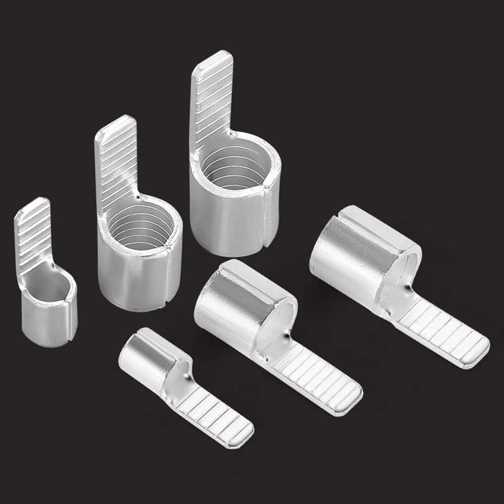 Description Picture 2 of itemC45 Terminals for DZ47 Air Switch Circuit Breaker Wire Connector Electric Cable Connector Copper Crimp Terminal C45-1.5-50mm2