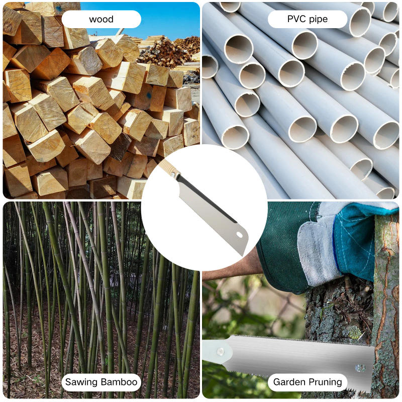 Description Picture 6 of itemJapanese Pull Saw Hand Saw 10inch Dovetail Saw Tenon Saw for Ultra Fine Cross Cut Rip Cut Angle Cut Woodworking Tools