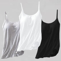 Summer Sexy Cotton Camisoles Women Crop Top Sleeveless Shirt Sexy Slim Lady Bralette Padded Tops Strap Skinny Vest Camisole