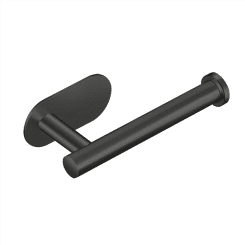 2PCS Toilet Paper Holder Bathroom Kitchen Washroom Wall Mount 304 Stainless Steel Toilet Paper Holder Storage Rack,A