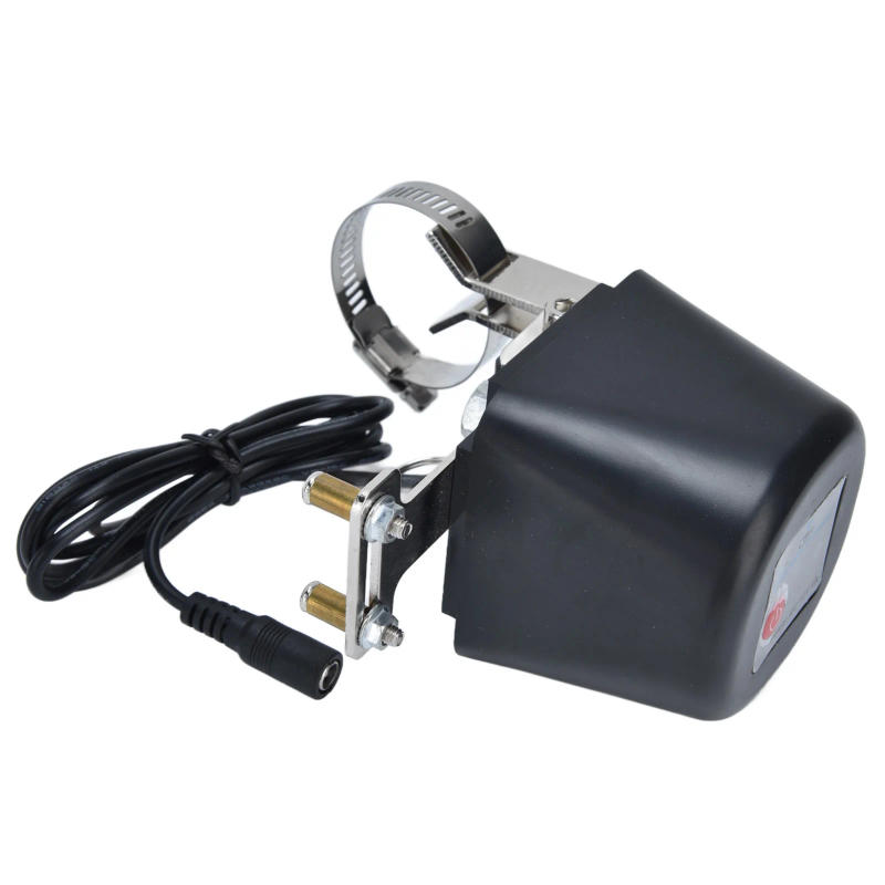 Description Picture 4 of itemUS Plug 100-240V Water Shut Off Valve Voice Control Intelligent Water Valve for Farmland for TUYA APP for Garden for Household