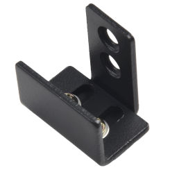 Expansion Screws Barn Door Guides Swing Stop Adjustable Carbon Steel Roller Decor Sliding Door Slotted Swing Stop