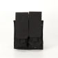 Double Pouch-BK