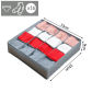 gray 16 grids