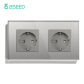 Double Socket