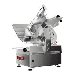 Slicer Commercial Automatic Fat Beef Lamb Roll Slicer Electric Meat Planer