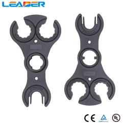 Hot Selling1 Pairs High Quality Pv Solar Solar Connector Spanners Solar Wrench