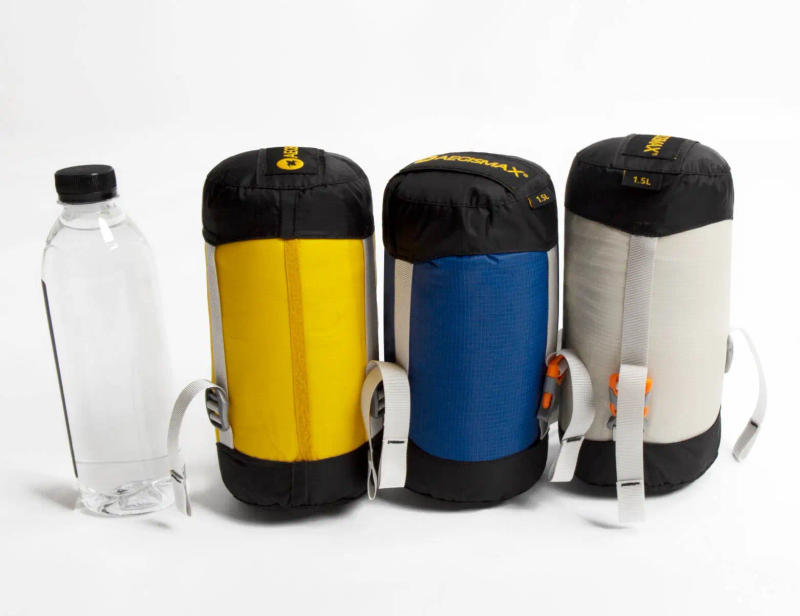 Description Picture 5 of itemAEGISMAX 6L 10L 20L 30L Compression Sack for Sleeping Bag Accessories Camping Waterproof Stuff Sack Ultralight Nylon Storage Bag