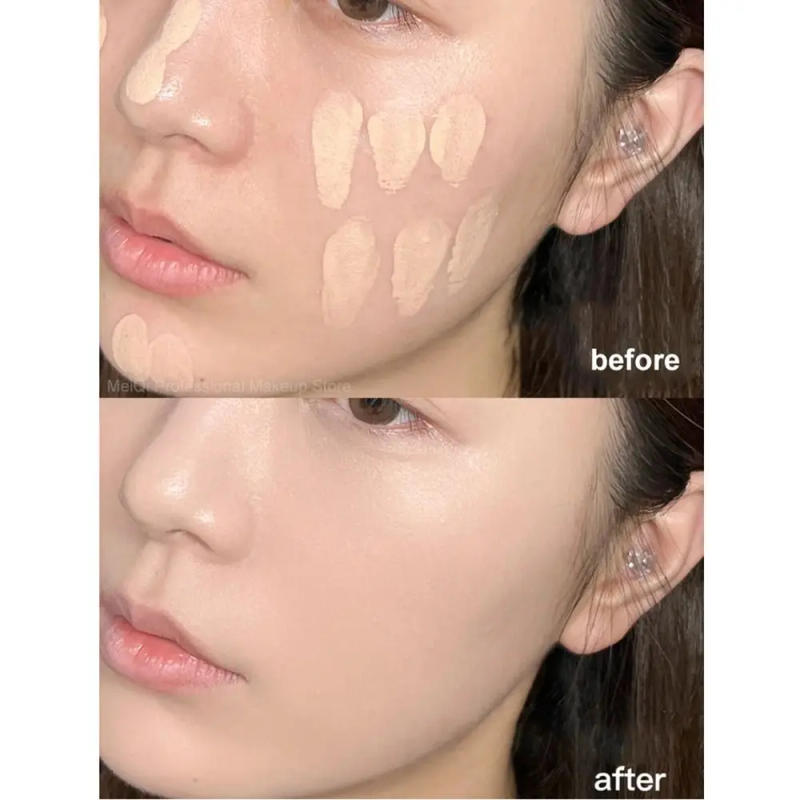 Description Picture 4 of itemConcealer Beginner Beauty Gift Blend Puffs Air Cushion Puff Cosmetic Puff Set Makeup Sponge Puff Foundation Powder Puff