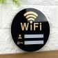 10x10cm Black