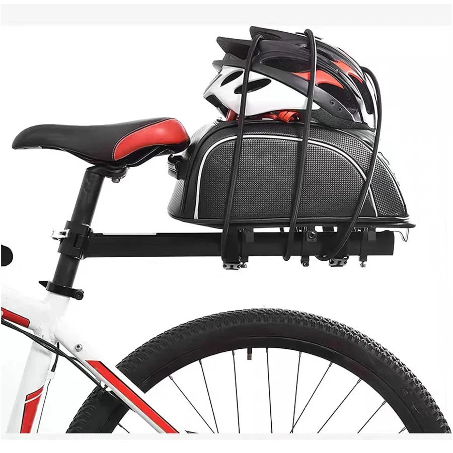 Description Picture 5 of itemBungee Cords with Carabiner Heavy Duty Bungee Straps Elastic Rope for Luggage Rack,Cargo,Camping,Tent,Bike Transporting