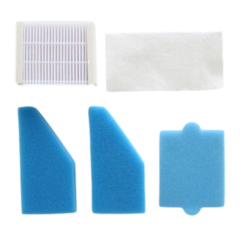 Description Picture 3 of item5pcs Micro Exhaust Air Special Filters For Thomas 787241 AQUA+ Etc. Series Household Appliances Vacuum Cleaner Accessories