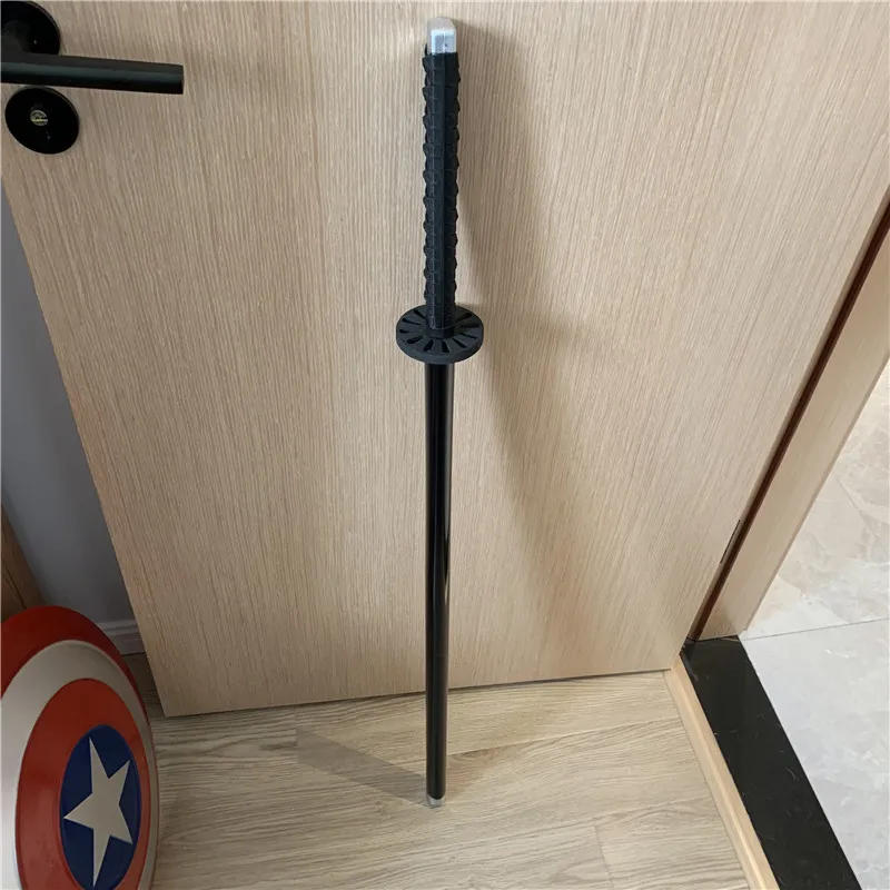 Description Picture 5 of itemWW 80cm Cosplay Swords Anime Demon Slayer Katana Weapon Original Sword Tsuyuri Kanao Swords Toy Safety Rubber Model Gift