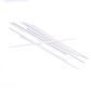 white 18cm