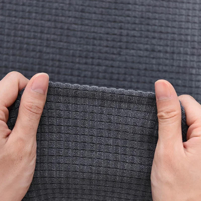 Description Picture 6 of itemWaterproof Elastic Chair Cover for Dining Room Kitchen Wedding Hotel Banquet Restaurant Anti-dirty Seat Cover Housse De Chaise