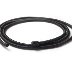 Home fitness water resistance rowing machine accessories folding rowing machine tension rope elastic rope