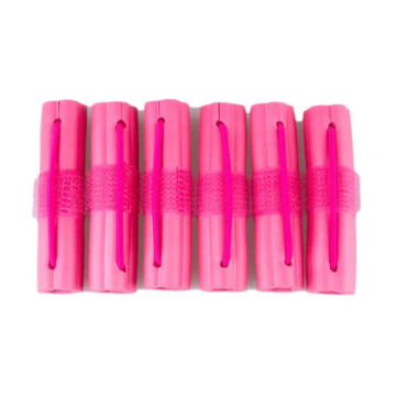 1/3/5PCS Hot!Wave Formers Soft Foam Sponge Hair Curler Sleeping Styling Tools Hair Curlers Rollers Wavy Hair