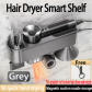 Gray dryer holder