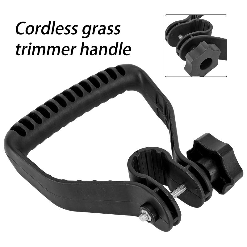 Description Picture 4 of item1PC Handle Replacement Tool For Electric Trimmer Graden Grass Grass Trimmer Hedge Lawn Mower Accessories For Electric Power Tool