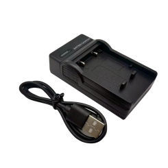 New Li-40B Li-42B Li40B Li-40C Li 40B USB Battery Charger For Olympus U1200 D-630 FE-5050 FE-5030 FE5020 Camera