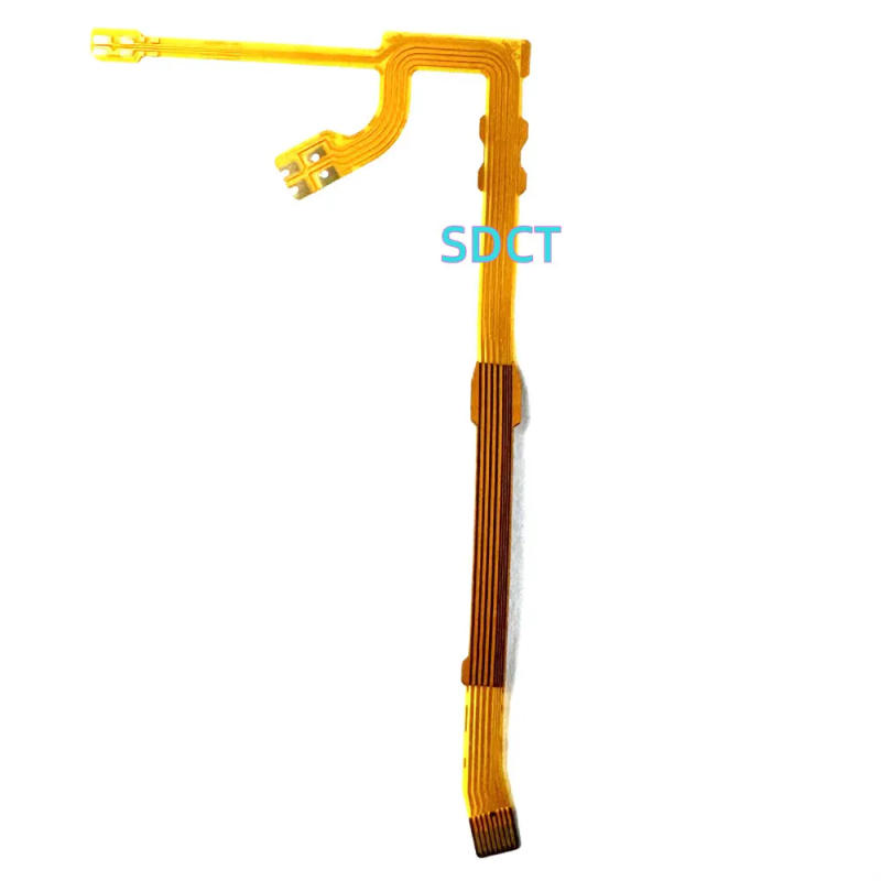 Description Picture 2 of itemNew Lens Aperture Flex Cable For Olympus ZUIKO DIGITAL ED 14-42 mm 14-42mm f/3.5-5.6 Camera Part