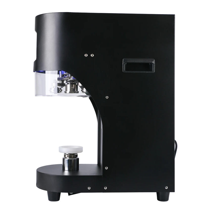 Description Picture 5 of item2023 Commercial Automatic Tin Can Sealing Machine Soda Sealer Aluminum Beer Bottles PET Jar Cans Seamers SIZE Can Be Customized