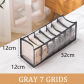 grey 7 girds