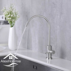 Drinking Water Faucet for Kitchen 100% Lead-Free Reverse Osmosis Faucet for Reverse Osmosis and Water Filtration Systems