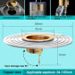 White-copper core