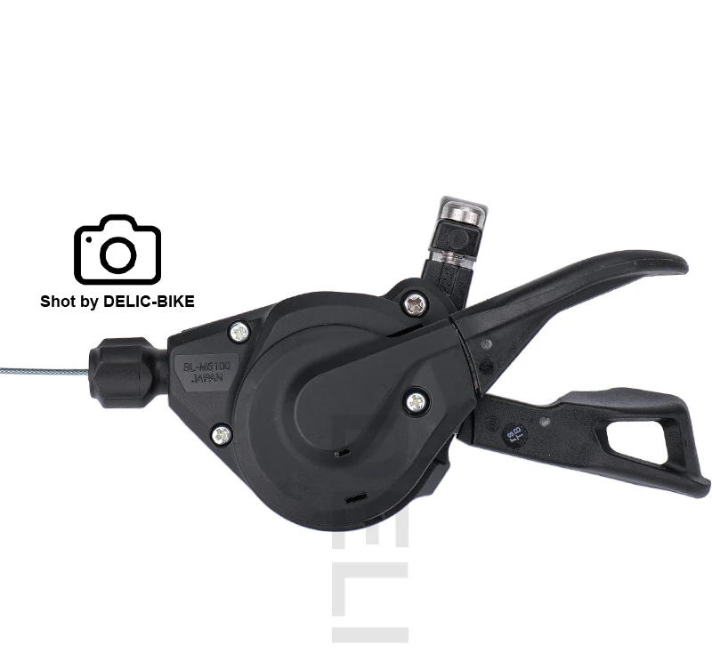 Description Picture 6 of itemSHIMANO DEORE 11Speed Groupset SL-M5100 Shifter RD-M5100  Rear Derailleur RD-M6100 Cassette  51T Chain parts for MTB