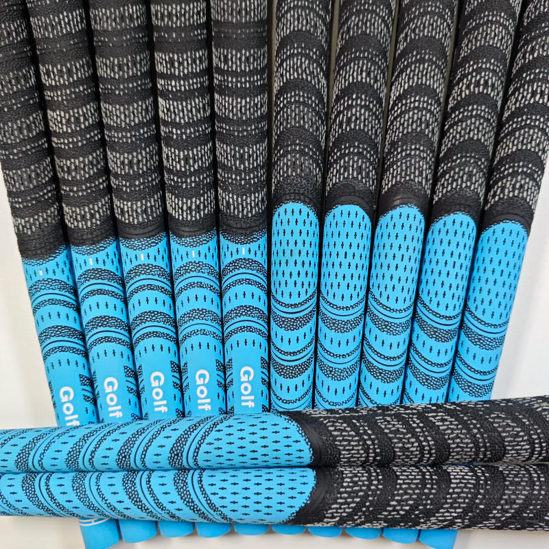 Description Picture 2 of itemSkyblue Golf Grip Rubber Handle Golf Club Grip Accessories GP Golf Brand Rubber Grips Club Grip Standard/Midsize