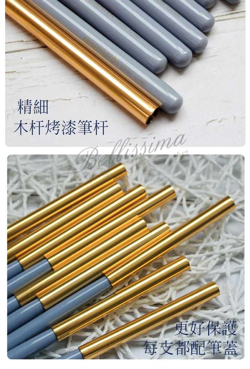 Description Picture 3 of itemNail Brushes painting flower string painted plaid Art Painting Brush Painting Tools Nail Art Tools Phototherapy Pen