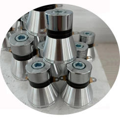 Industry Ultrasonic Cleaner Transducer 28kHz Frequency Motherboard 60W Optional Ultrasound Cleaning Machine parts