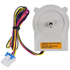 EAU63923601 ODM-001F-4A Refrigerator Condenser Fan Motor Double Door Fan DC Motor For LG Haier Refrigerator