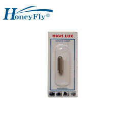 HoneyFly Optical Otoscope Xenon Lamp 2.5V 0.66A Bulb for Welch-Allyn HPX034 03400-U 21110 24031 41110 22840S 22820 24011