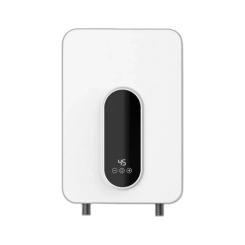 Rapid Heating Electric Tankless Water Heater - 220V/110V for Bathroom Showers  All - Purpose Home Use