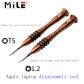T5 and Torx1.2