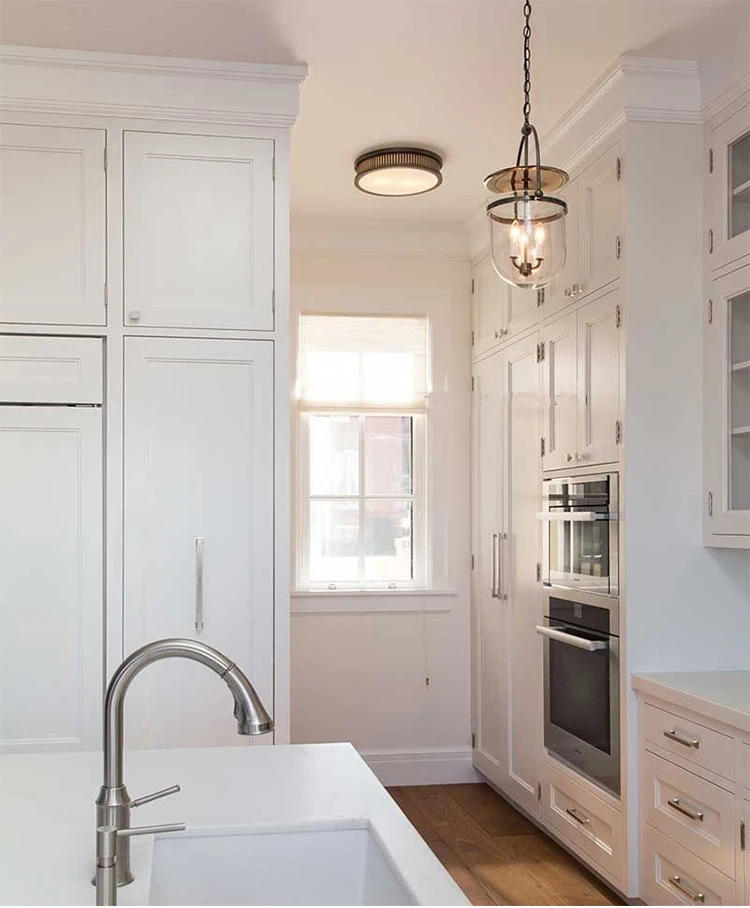 Description Picture 3 of itemScandinavian Glass Pendant Light Vintage Ceiling Hanging Lamp For Dining Room Bar Bedroom