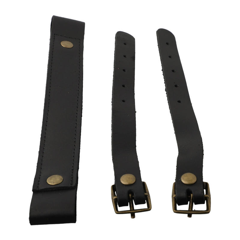 Description Picture 3 of item1pc Bicycle Frame Carry Handle Leather Carry Handle Adjustable For Mountain/road Bike Foldable Bicycle Accessories